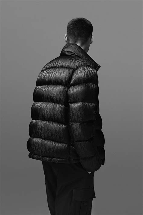 dior down jacket mens|Dior men's ready to wear.